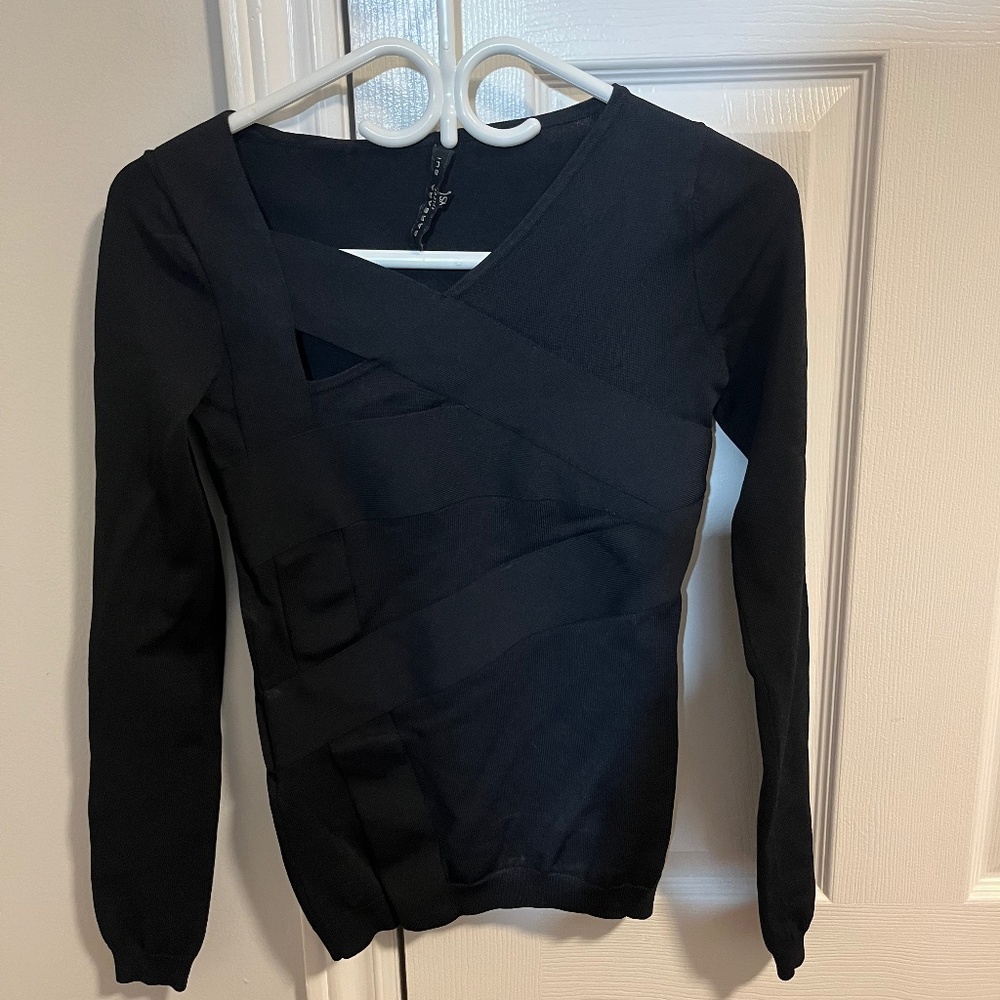 Barbara Bui bandage top